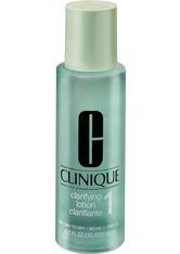 CLINIQUE Gesichtswasser »Clarifying Lotion 1«, Stimuliert den Zellerneuerungsprozess, grün, 200 ml, grün