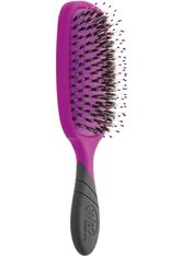 Wet Brush Pro Haarentwirrbürste »Pro Shine Enhancer«, mit Wildschweinborsten, lila, lila