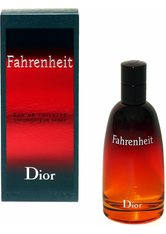 Dior - Fahrenheit – Eau De Toilette Für Herren – Holzige Und Ledrige Noten - Vaporisateur 100 Ml