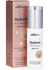 medipharma Cosmetics Medipharma Cosmetics Hyaluron Teint Perfection Make-up natural sand Camouflage 30.0 ml