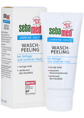 sebamed Sebamed Unreine Haut Wasch-Peeling Körperpeeling 100.0 ml
