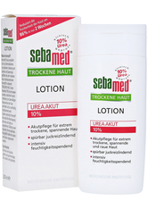 sebamed Sebamed Trockene Haut 10% Urea Akut Lotion Bodylotion 200.0 ml