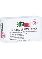sebamed seifenfreies Waschstück Seife 100.0 g