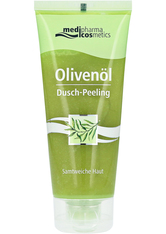 medipharma Cosmetics Medipharma Cosmetics Olivenöl Dusch-Peeling Körperpeeling 100.0 ml