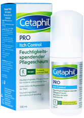 Cetaphil Pro Itch Control Pflegeschaum Körper Gesichtsreinigungsschaum 0.1 l