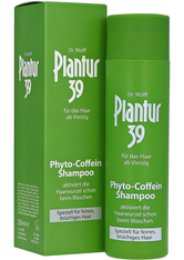 Plantur Plantur 39 Phyto-Coffein Speziell für feines, brüchiges Haar Haarshampoo 250 ml