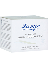 La mer Platinum Skin Recovery Pro Cell Cream Nacht 50 ml Nachtcreme