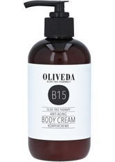 Oliveda Body Care B15 Anti Aging Körpercreme 200 ml