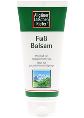 Allgäuer Latschenkiefer Fuß Balsam Fusspflege 100.0 ml