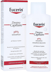 Eucerin DermoCapillaire pH5 Shampoo 250 Milliliter