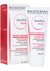 BIODERMA Sensibio Mask beruhigende Maske 75 Milliliter