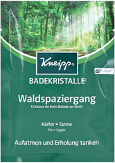 Kneipp Badezusatz Badekristalle & Badesalze Badekristalle Waldspaziergang 60 g