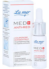 La mer Med+ Anti-Red Couperose Konzentrat 15 ml (parfümfrei) Gesichtsserum