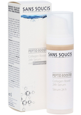 Sans Soucis Peptid Booster Collagen Boost 24H Serum 30 ml Gesichtsserum
