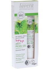lavera Bio - Minze Minze - Anti-Pickel Gel 15ml Anti-Akne Pflege 15.0 ml