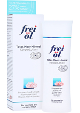 FREI ÖL Totes Meer Mineral KörperLotion 200 Milliliter
