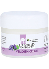 AZETT Hildegard VON Bingen Natur Veilchen Creme Anti-Akne Pflege 50.0 ml