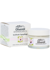medipharma Cosmetics Medipharma Cosmetics Oliven-Mandelmilch Straffende Tagespflege Gesichtscreme 50.0 ml