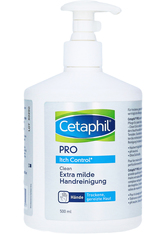 Cetaphil Pro Itch Control clean extra milde Handreinigung Seife 500.0 ml