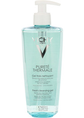 Vichy Produkte VICHY  PURETÉ THERMALE Erfrischendes Reinigungsgel,200ml Gesichtspflege 200.0 ml