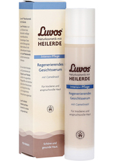 Luvos Naturkosmetik Gesichtsserum Heilerde - Gesichtsserum 50ml Feuchtigkeitsserum 50.0 ml