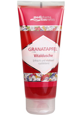 medipharma Cosmetics GRANATAPFEL VITALDUSCHE Duschgel 0.2 l