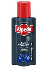 Alpecin Haarpflege Shampoo Aktiv Shampoo A2 - Fettige Kopfhaut 250 ml