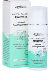 Dr. Theiss Naturwaren Haut in Balance Hautrein Mineral Feuchtigkeitsfluid Anti-Akne Pflege 50.0 ml