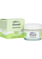 medipharma Cosmetics Medipharma Cosmetics Olivenöl Intensivcreme Gesichtscreme 50.0 ml