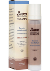 Luvos Naturkosmetik Getöntes Gesichtsfluid mit Aprikosenkernöl BB Cream 50.0 ml