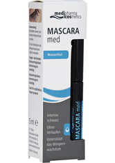 medipharma Cosmetics Medipharma Cosmetics Mascara med wasserfest Mascara 5.0 ml