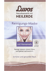 Luvos Naturkosmetik Masken Heilerde - Reinigungsmaske 15ml Reinigungsmaske 15.0 ml