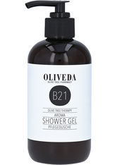 OLIVEDA Körperreinigung Pflegedusche Aroma 250 ml
