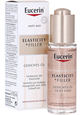 Eucerin Produkte Eucerin ELASTICITY + FILLER Gesichts-Öl,30ml Gesichtspflege 30.0 ml