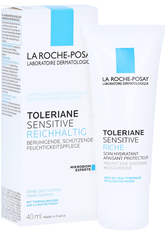 La Roche-Posay Produkte LA ROCHE-POSAY Toleriane sensitive reichhaltige Creme,40ml Gesichtspflege 40.0 ml