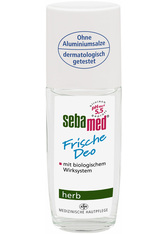 sebamed Sebamed Frische Deospray Herb Deodorant 75.0 ml