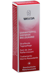 Weleda Gesichtspflege WELEDA Granatapfel Straffende Tagespflege,7ml Gesichtscreme 7.0 ml