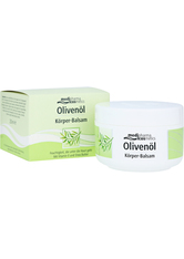 medipharma Cosmetics Medipharma Cosmetics Olivenöl Körper-Balsam Creme 250.0 ml