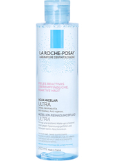 La Roche-Posay Mizellen LA ROCHE-POSAY Mizellen Reinigungsfluid überempfindliche, reaktive Haut,200ml Gesichtsreinigungsgel 200.0 ml