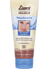 Luvos Naturkosmetik Waschcreme mit Traubensilberkerze Reinigungscreme 100.0 ml