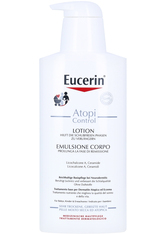 Eucerin AtopiControl Lotion Neurodermitispflege 400.0 ml