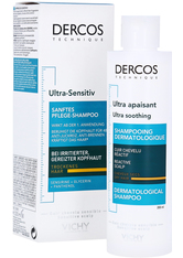Vichy Produkte VICHY DERCOS Ultra-Sensitiv Shampoo für trockene Kopfhaut,200ml Für schöne Haare 200.0 ml