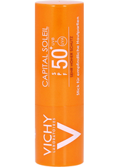 Vichy Produkte VICHY IDÉAL SOLEIL Stick für empfindliche Hautpartien LSF 50+,9g Sonnencreme 9.0 g