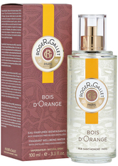 Roger & Gallet Gingembre Bois d'Orange Eau Fraîche Parfumée 100 ml