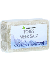 AZETT TOTES MEER SALZ Mineral Schlamm Seife Gesichtsreinigungsset 0.1 kg