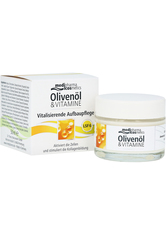 medipharma Cosmetics Medipharma Cosmetics Olivenöl & Vitamine Vitalisierende Aufbaupflege Anti-Aging Pflege 50.0 ml