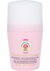 Roger & Gallet Gingembre Rouge Deodorant 50 ml Deodorant Roll-On