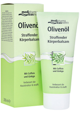 medipharma Cosmetics OLIVENÖL STRAFFENDER Körperbalsam Creme 0.2 l