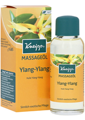 Kneipp Pflege Haut- & Massageöle Massageöl Ylang-Ylang 100 ml