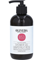 Oliveda B53 Pflegedusche Grapefruit Rose - Harmonizing Duschgel 250.0 ml